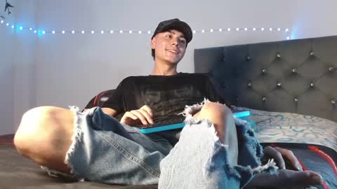 Snapshot of im_juanda chatting on 01.26.25 im_juanda online show from 01.26.25