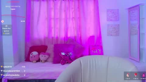 Julieta online show from 04.16.26