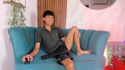 Snapshot of im_kael chatting on 07.12.26 Kael online show from 07.12.26
