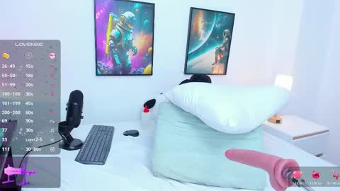 Snapshot of im_keityy chatting on 11.05.25 Keity online show from 11.05.25