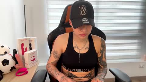 Laia online show from 01.19.25