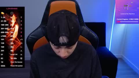 Laia online show from 09.20.25