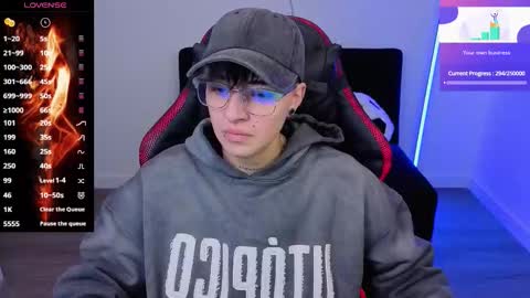 Laia online show from 11.10.25