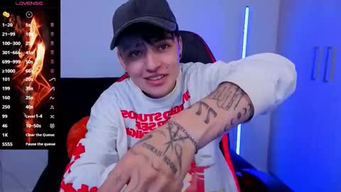 Laia online show from 11.21.25