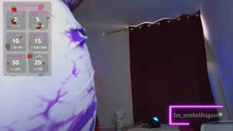 Mishell Martinez    INSTAGRAM im mishellbigass online show from 12.16.25