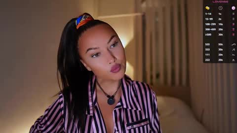 Milla online show from 11.14.25