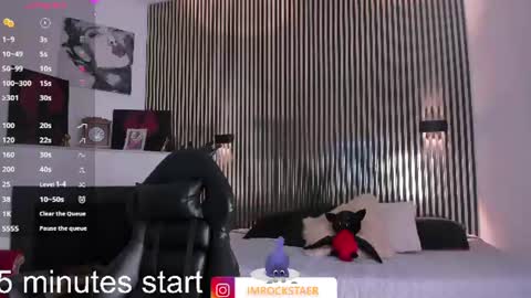 Snapshot of im_rockstar chatting on 06.18.26 KAREN online show from 06.18.26