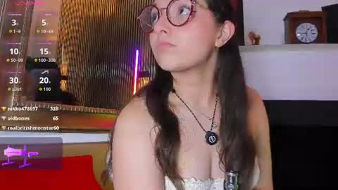 Snapshot of im_rockstar chatting on 07.23.26 KAREN online show from 07.23.26