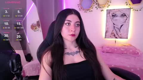 Snapshot of im_rosse_ chatting on 11.11.25 Jade Rosse online show from 11.11.25