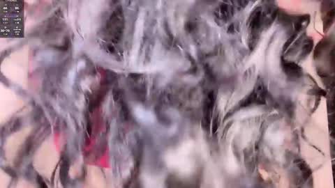 Snapshot of im_yours_01 chatting on 02.13.25 daniella online show from 02.13.25