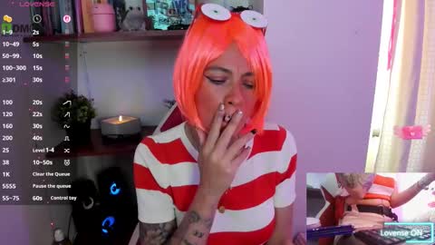 Lisa Hyga online show from 10.31.25