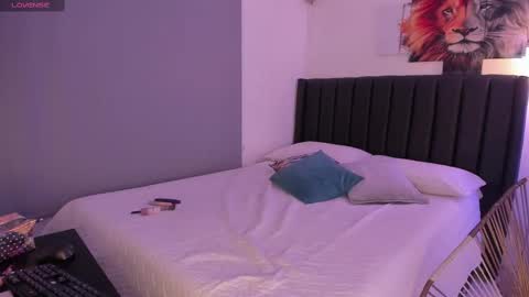 Snapshot of imacwenn_ chatting on 02.18.25 Sofia online show from 02.18.25