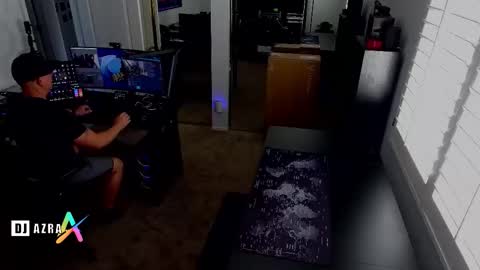 DJ Azra online show from 10.26.25