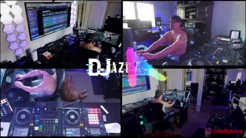 DJ Azra online show from 04.12.26