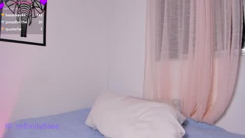 Emily  But you can tell me Emi online show from 05.19.26