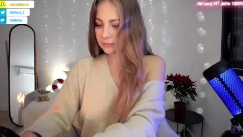 ImKeira online show from 01.07.26