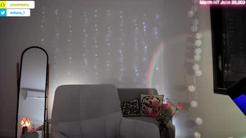 ImKeira online show from 03.25.26