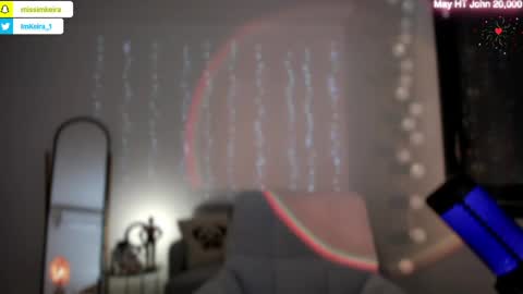 ImKeira online show from 05.13.26
