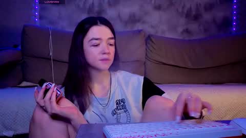 Snapshot of imkittygirlss chatting on 12.21.25 imkittygirlss online show from 12.21.25