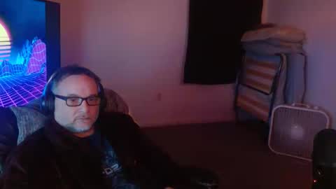 Snapshot of imkmac chatting on 01.30.25 Kel online show from 01.30.25