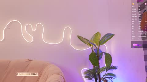 Lissa Morgan MODEL INDEPENDENT online show from 02.08.26