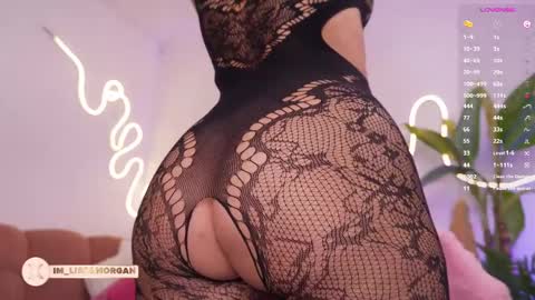 Lissa Morgan MODEL INDEPENDENT online show from 04.10.26