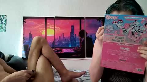 Snapshot of immortal_fuckers chatting on 09.18.25 Sam and Jen online show from 09.18.25