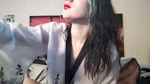 Snapshot of immortal_fuckers chatting on 09.24.25 Sam and Jen online show from 09.24.25