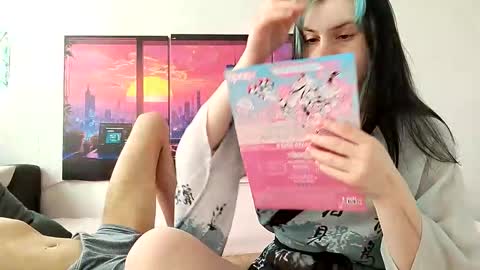 Snapshot of immortal_fuckers chatting on 09.25.25 Sam and Jen online show from 09.25.25