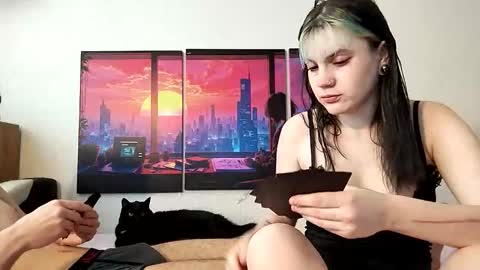 Snapshot of immortal_fuckers chatting on 10.18.25 Sam and Jen online show from 10.18.25