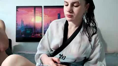 Snapshot of immortal_fuckers chatting on 11.11.25 Sam and Jen online show from 11.11.25