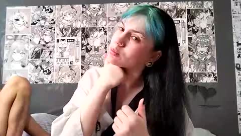 Snapshot of immortal_fuckers chatting on 12.16.25 Sam and Jen online show from 12.16.25