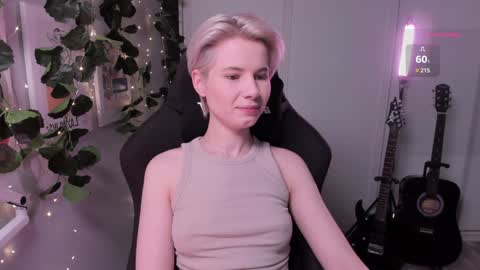 Snapshot of imnotmia chatting on 02.03.25 Mia online show from 02.03.25