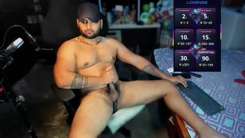 Snapshot of imperion_king chatting on 06.25.26 Imperion King online show from 06.25.26