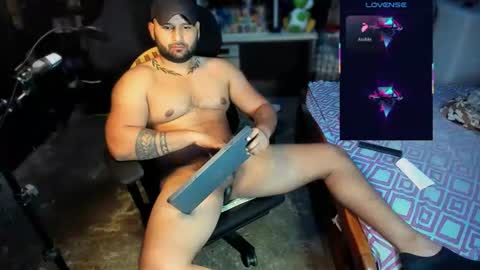 Snapshot of imperion_king chatting on 07.03.26 Imperion King online show from 07.03.26