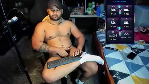 Snapshot of imperion_king chatting on 08.01.26 Imperion King online show from 08.01.26
