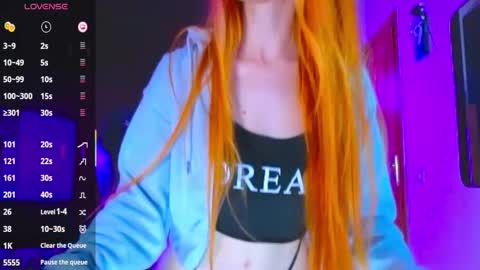 Lora online show from 11.07.25