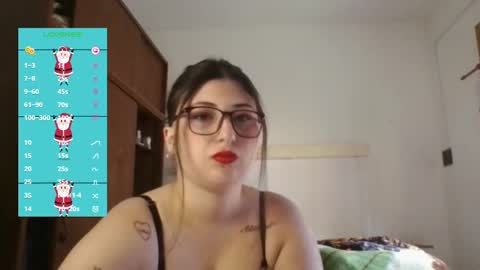 Florencia online show from 12.29.24