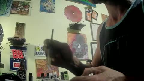 Snapshot of imtru chatting on 02.05.26 imtru online show from 02.05.26