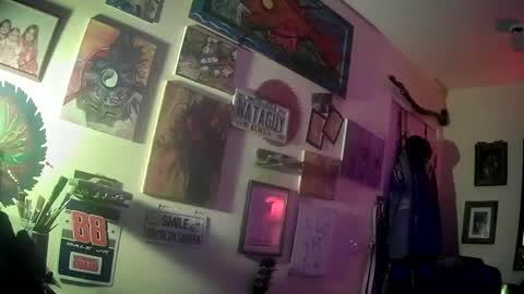 Snapshot of imtru chatting on 02.19.26 imtru online show from 02.19.26