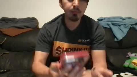 imyourman95 online show from 11.24.25