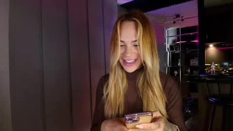 Inanna del Mar online show from 01.15.26