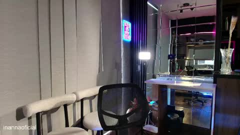 Inanna del Mar online show from 04.05.26