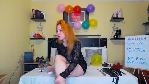 inannalove online show from 09.29.25