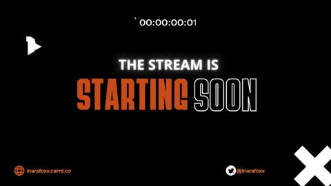 Inarafoxx online show from 12.20.24