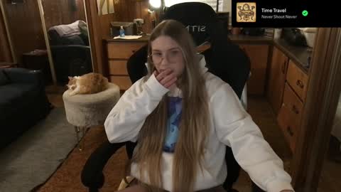 Carter online show from 01.03.25