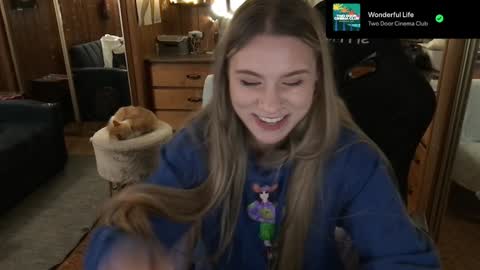 Carter online show from 01.05.25