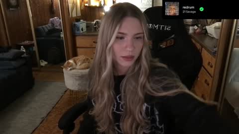 Carter online show from 01.09.25