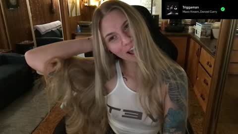 Carter online show from 01.10.25