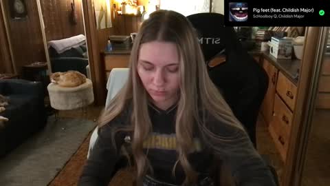 Carter online show from 01.11.25